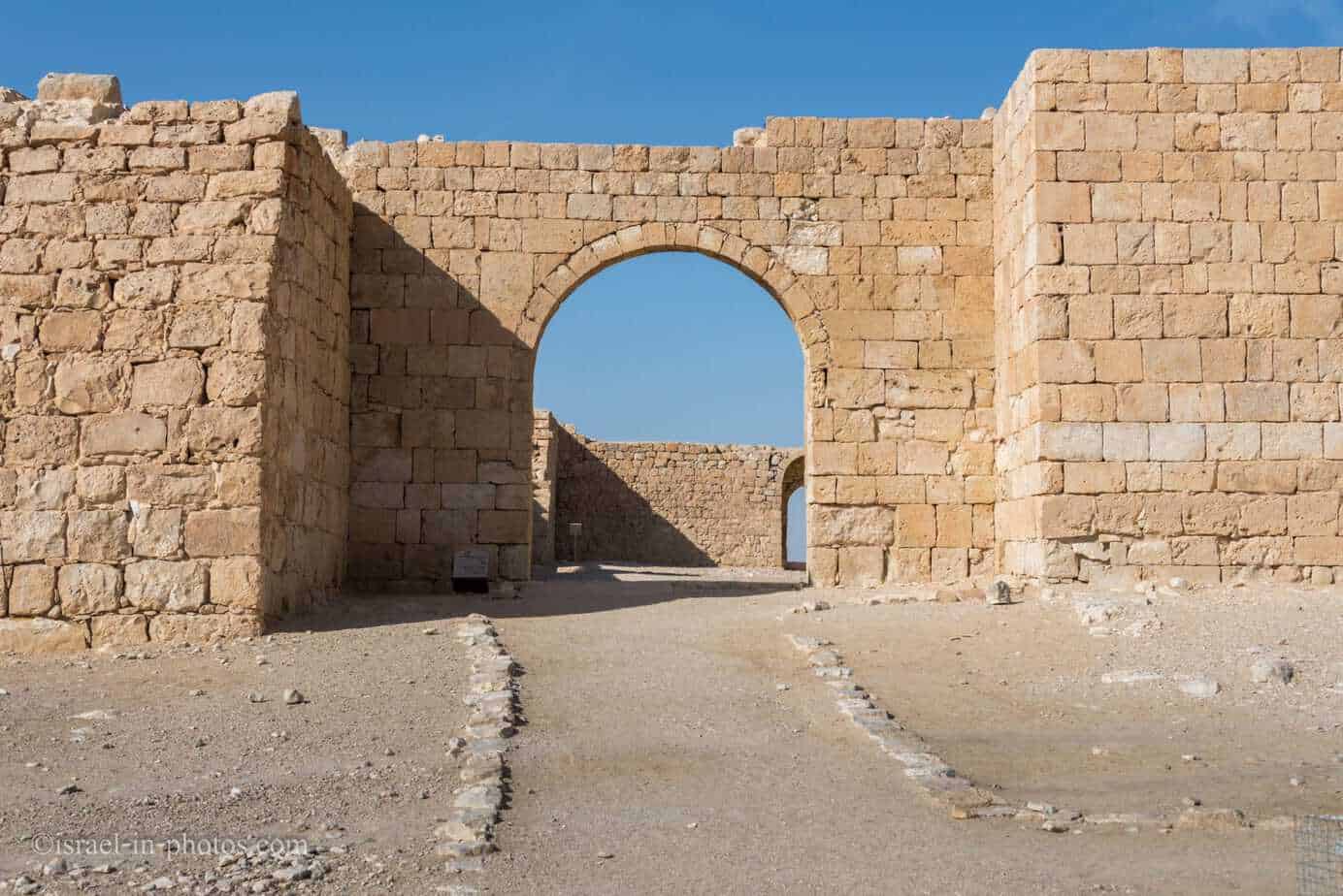 Ein Avdat And Avdat National Parks Israel In Photos