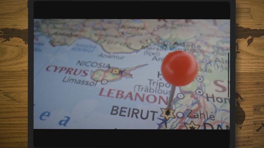 'Video thumbnail for The Magic of Beirut – 5 Unique Attractions in This Amazing City'