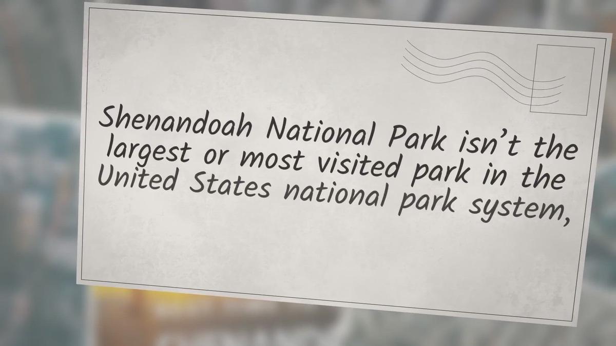 'Video thumbnail for Best Time To Visit Shenandoah National Park In 2022'