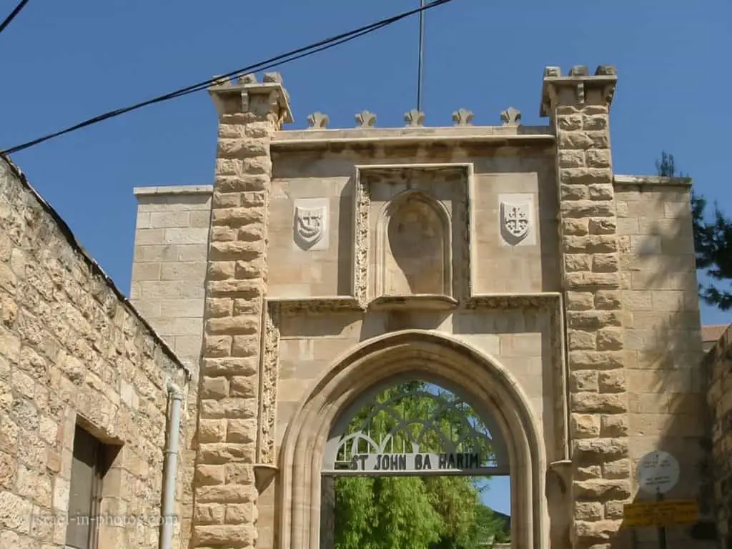 Church of St. John Ba Harim