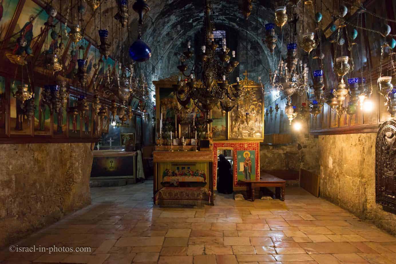 Tomb of the Virgin Mary