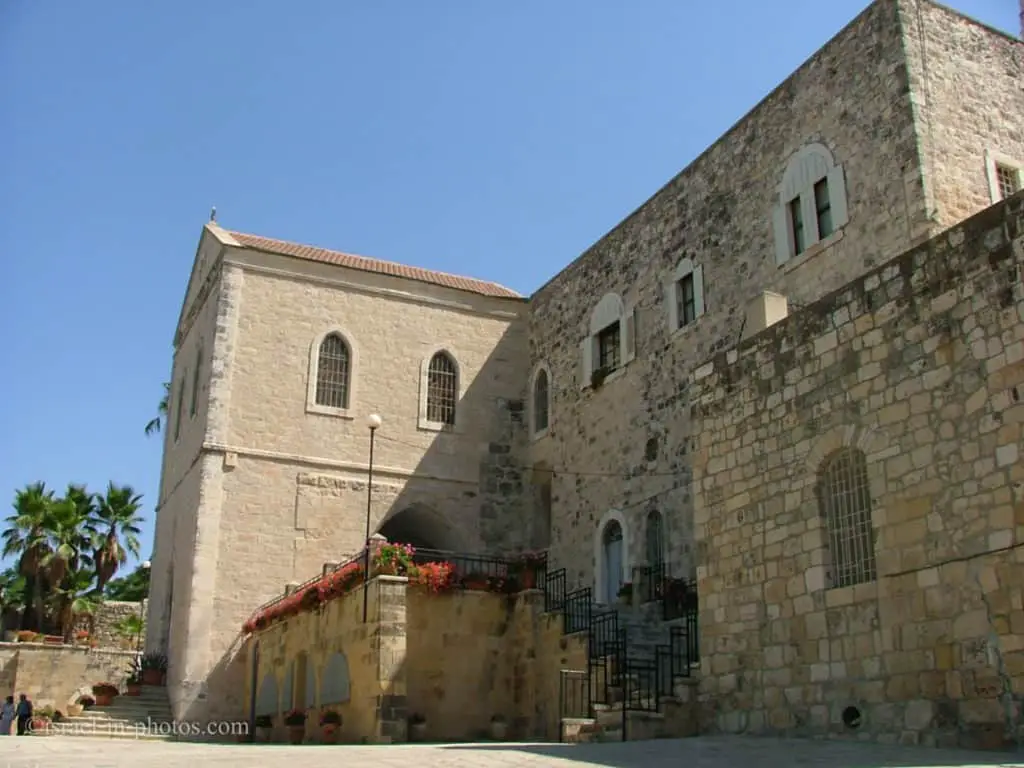 Церковь Святого Иоанна Крестителя