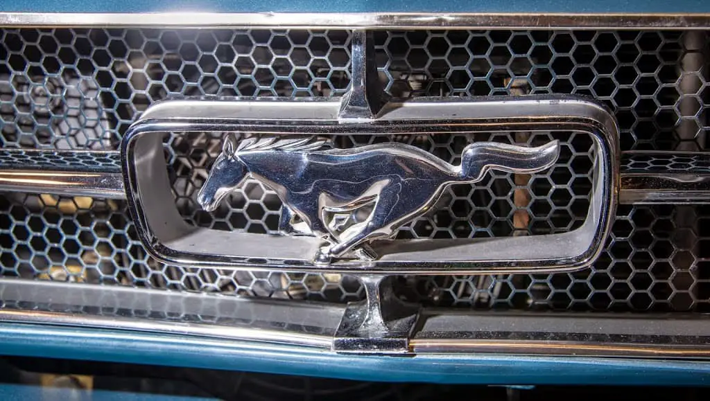 Mustang at Automotor 2013
