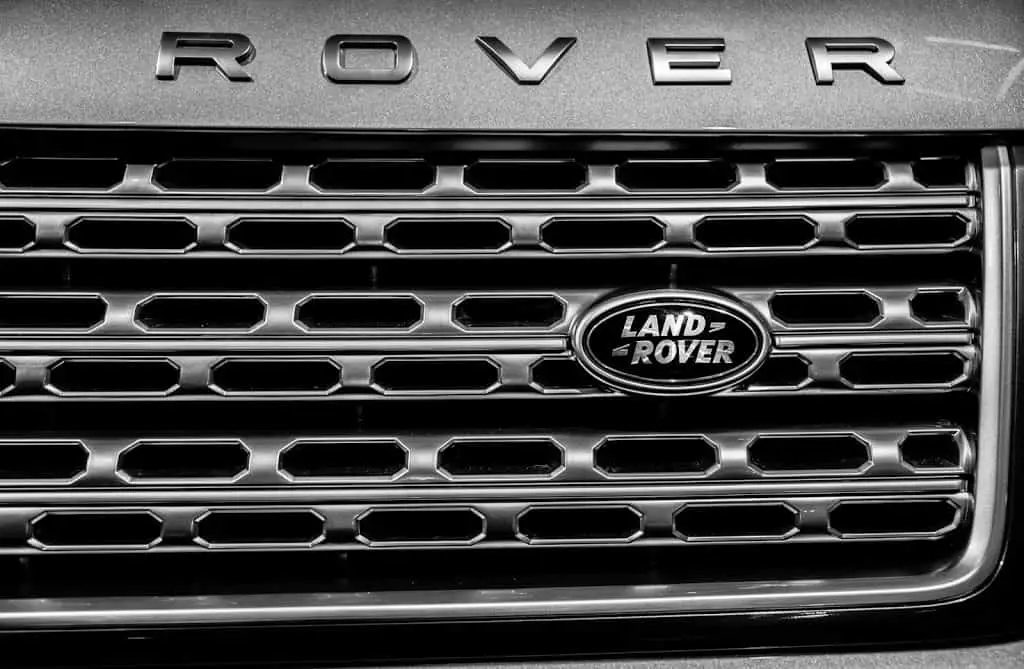 Land Rover в автомотоклубе 2013