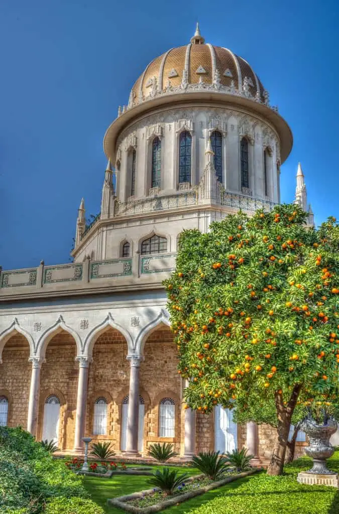 Shrine of the Bab