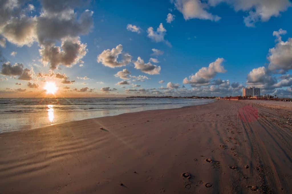 Akko beach