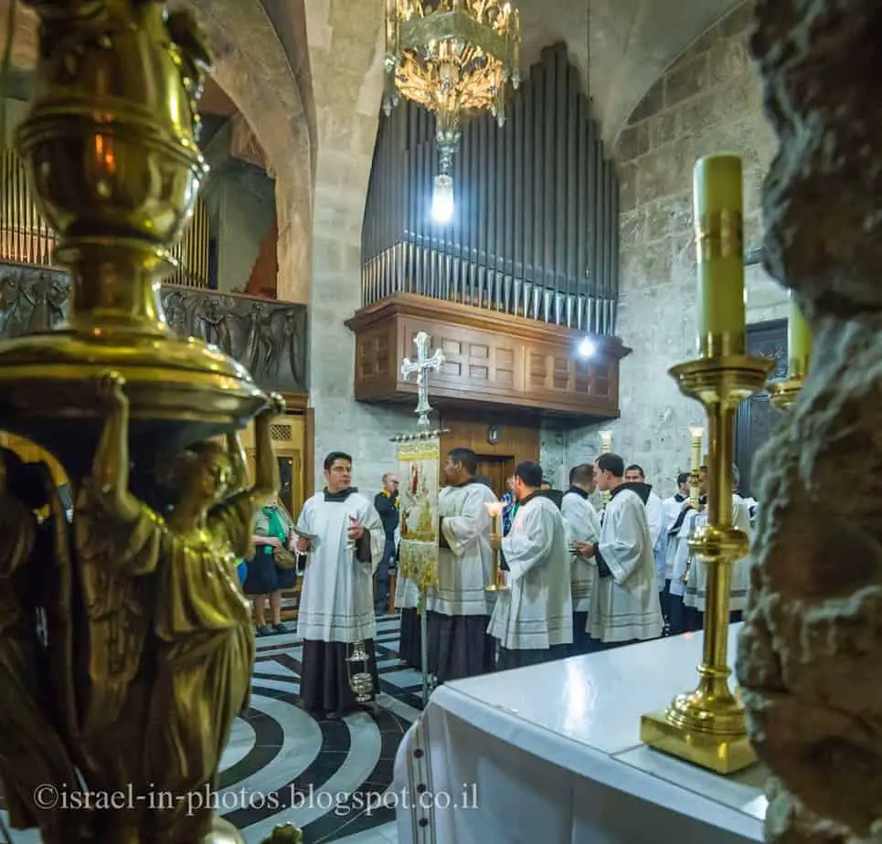 Holy Sepulchre