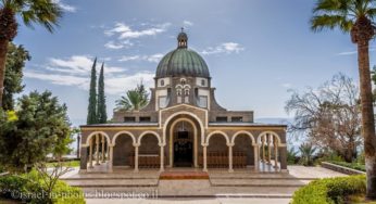 Church of the Beatitudes