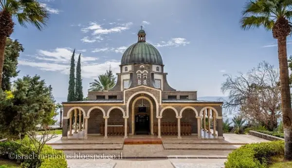כנסיית הר האושר