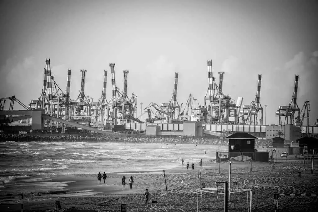 Ashdod Port