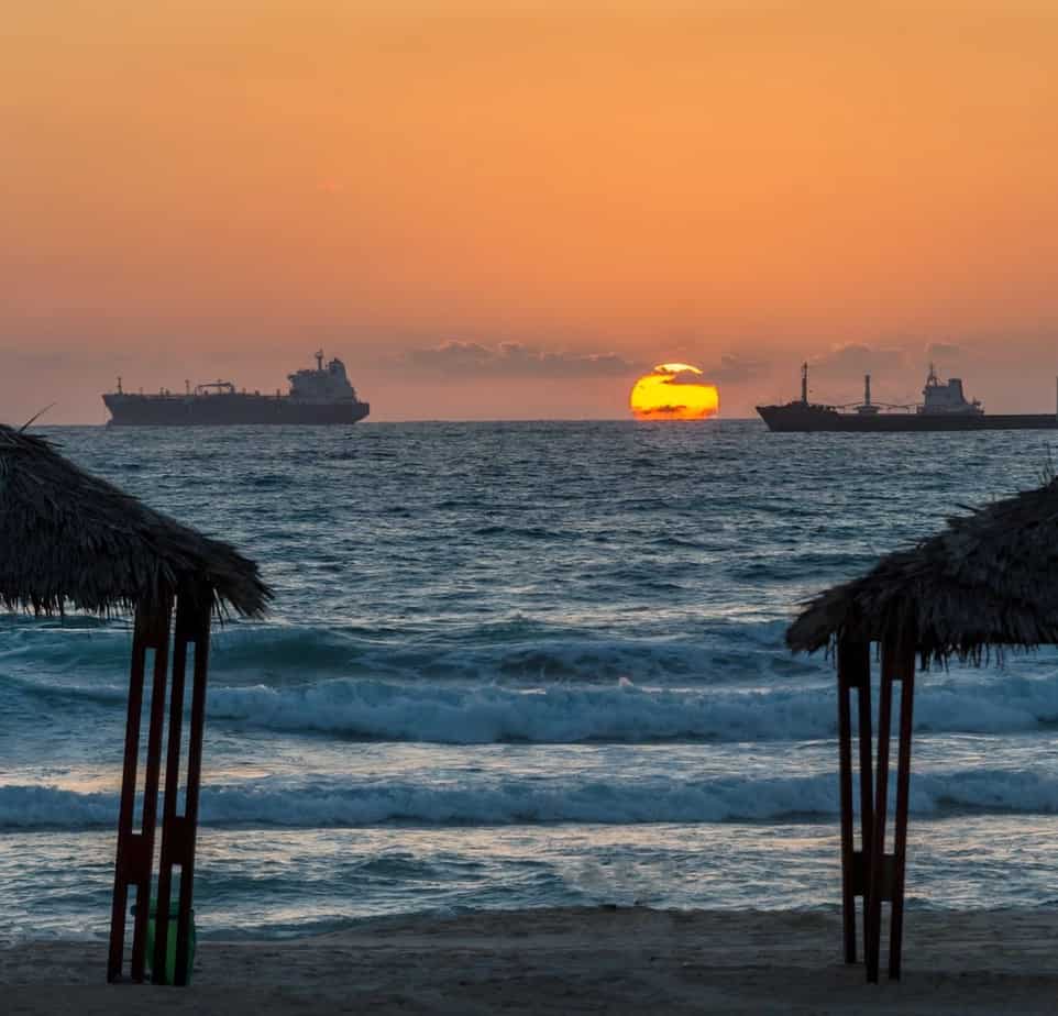 Ashdod Beach