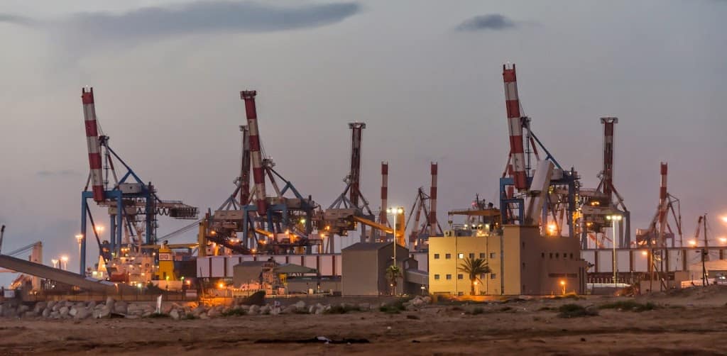 Ashdod Port