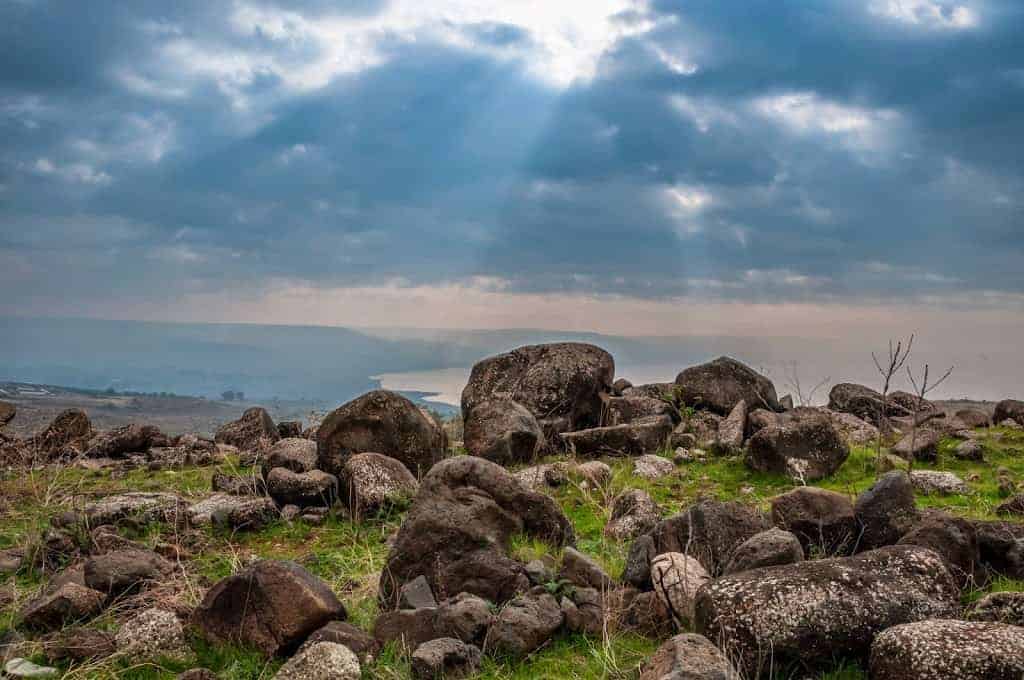 Sea of Galilee