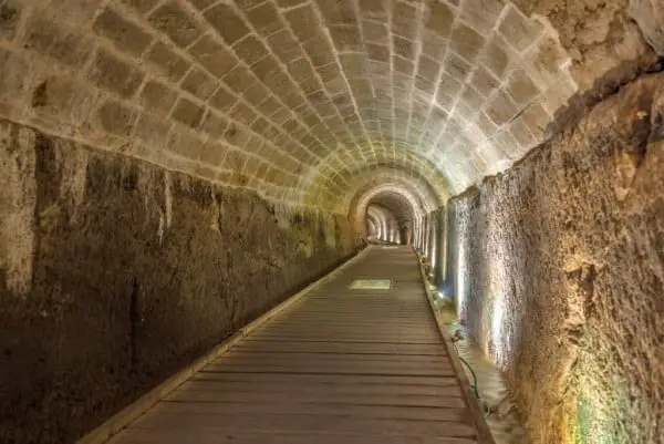 Templar Tunnel