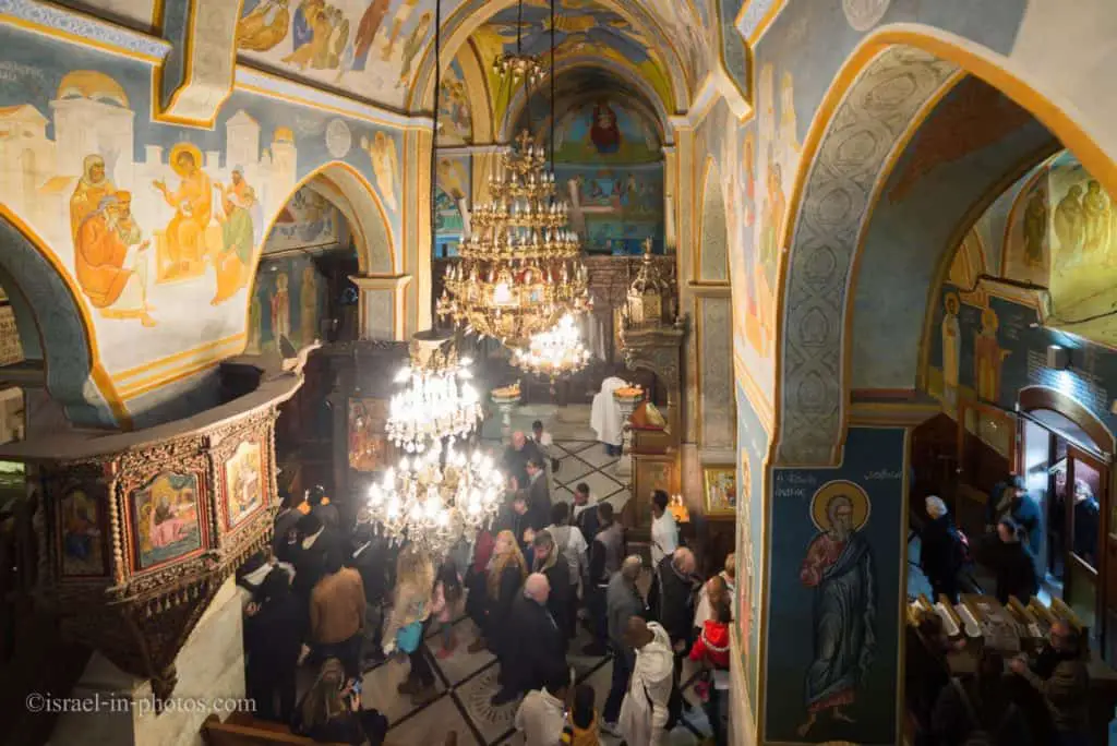 Греческая православная церковь Благовещения