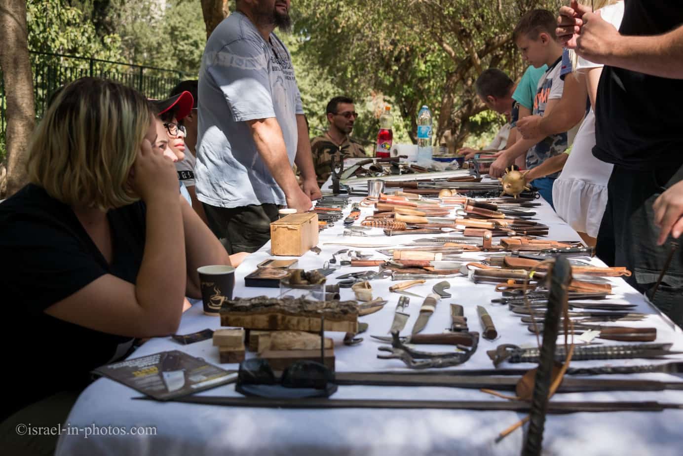 Иерусалимский рыцарский фестиваль - 2017, Израиль