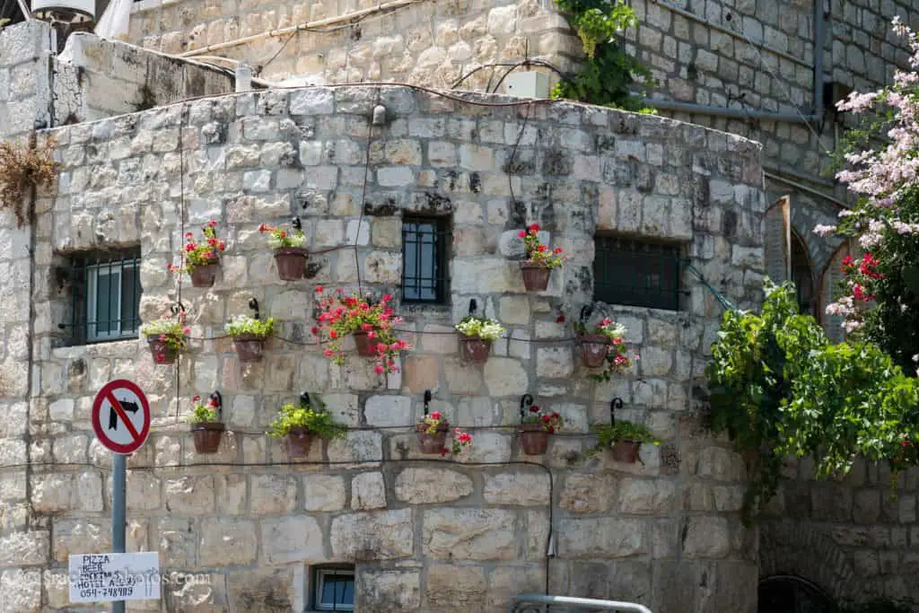 Ein Kerem in Jerusalem