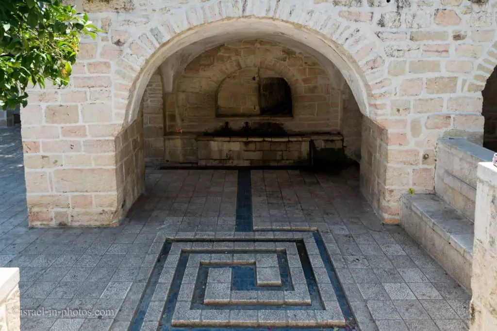 Mary's Spring at Ein Karem (Ein Kerem)