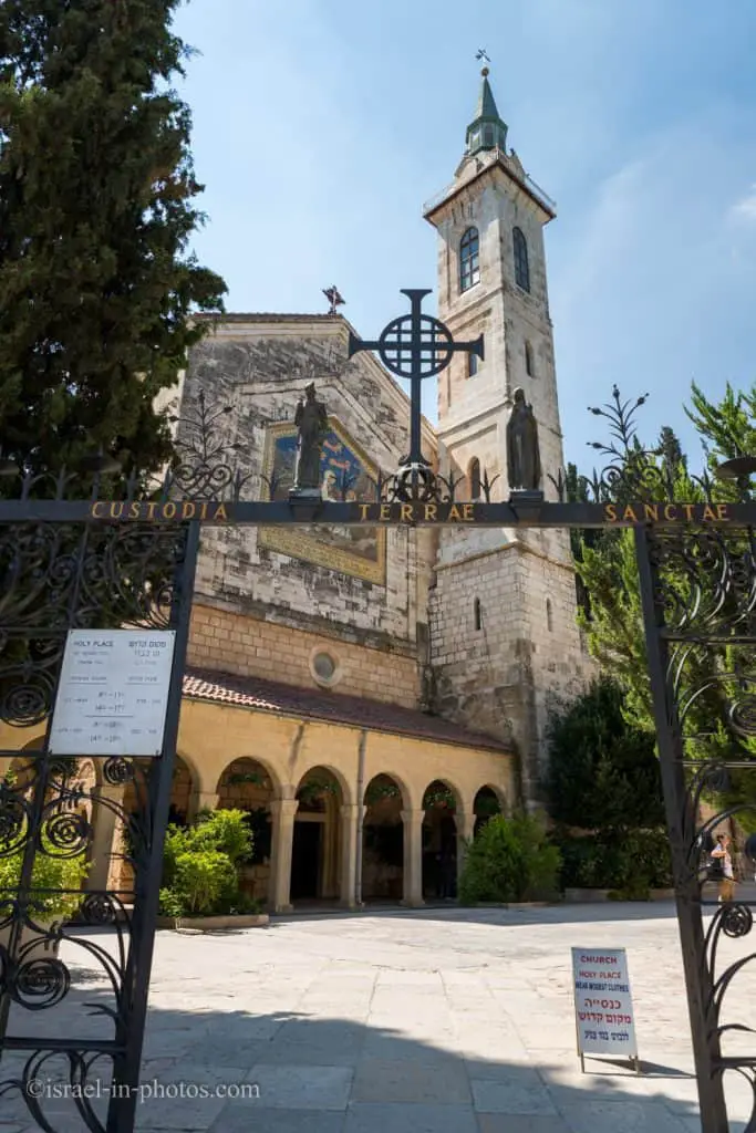 The Church of the Visitation