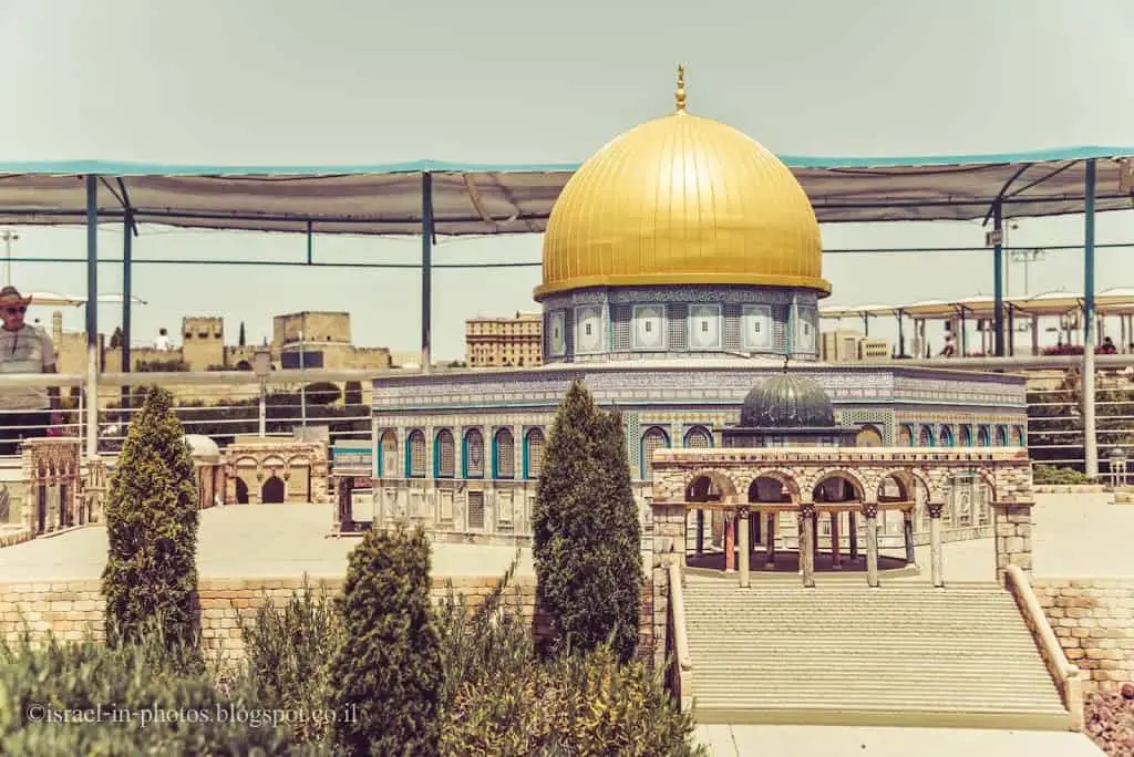 Dome of the Rock