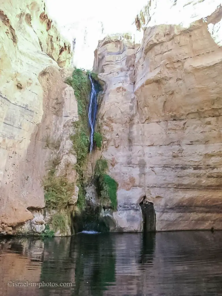 Ein Avdat National Park