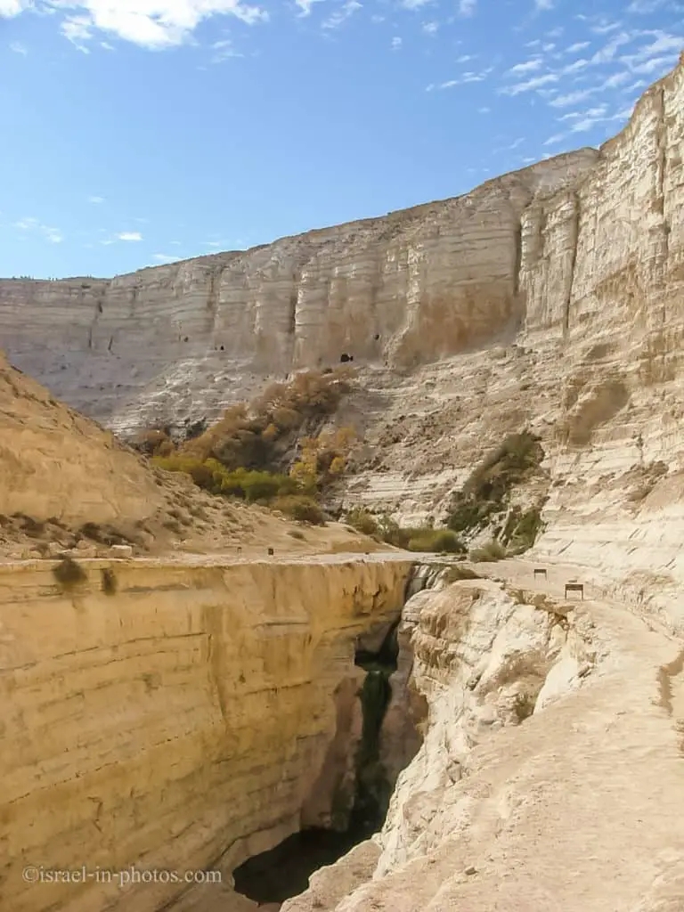 Ein Avdat National Park