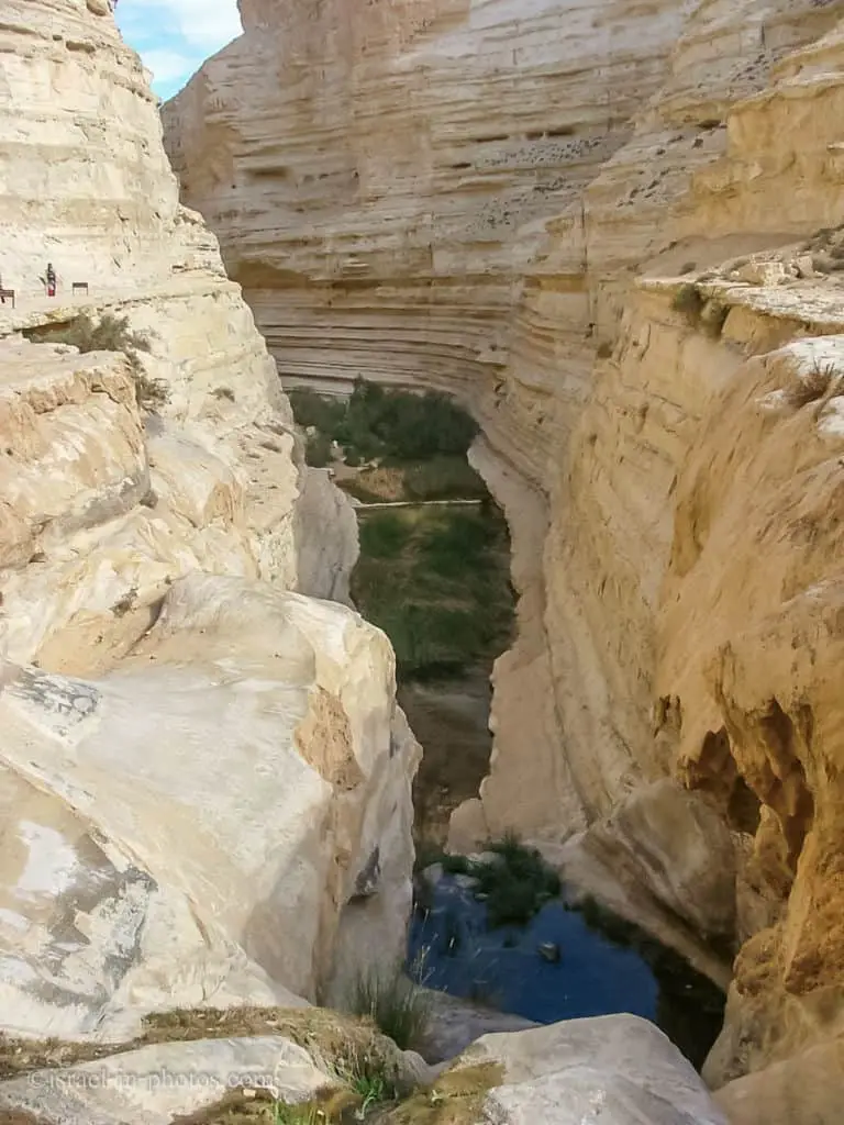 Ein Avdat National Park