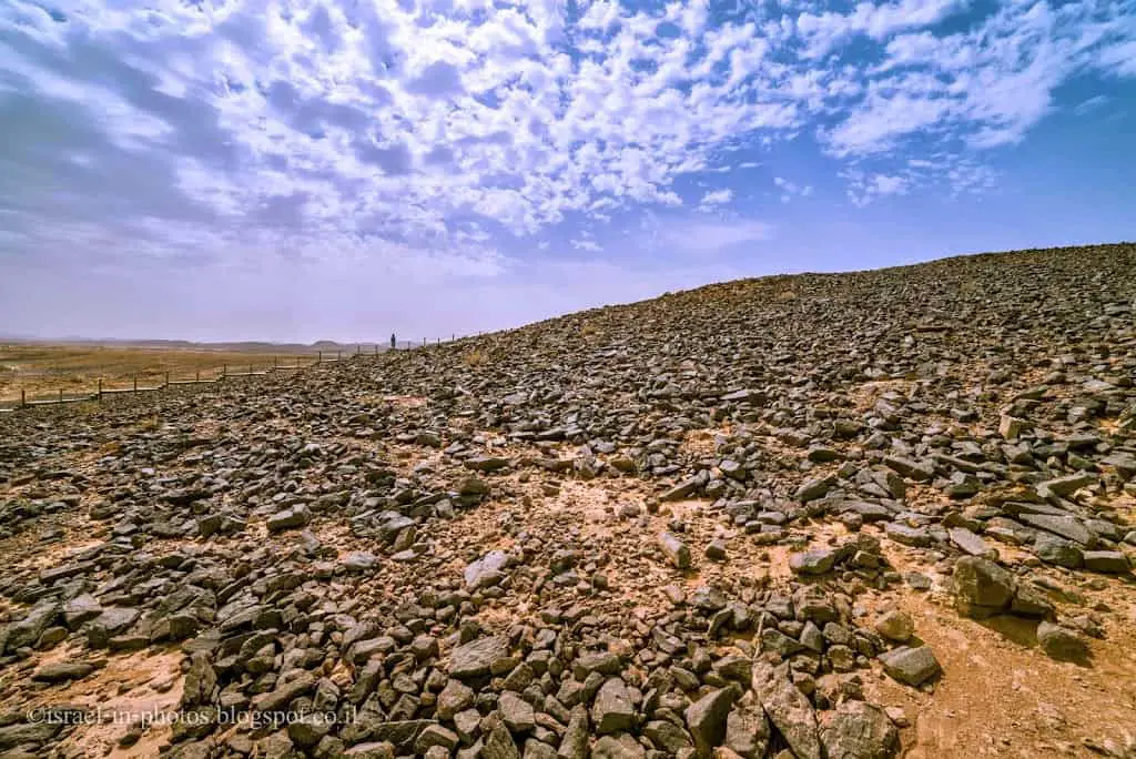 HaMinsara (The Carpentry, The Sawmill), Makhtesh Ramon