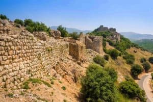 Nimrod Fortress National Park