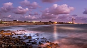 Caesarea National Park