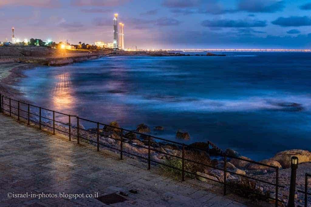 Caesarea National Park