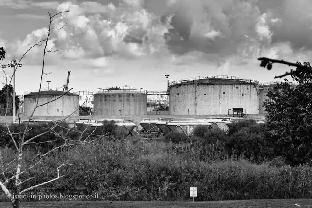 Ashdod port