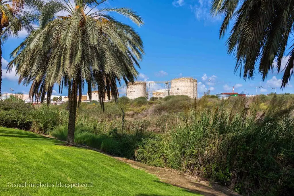 Lachish River Park