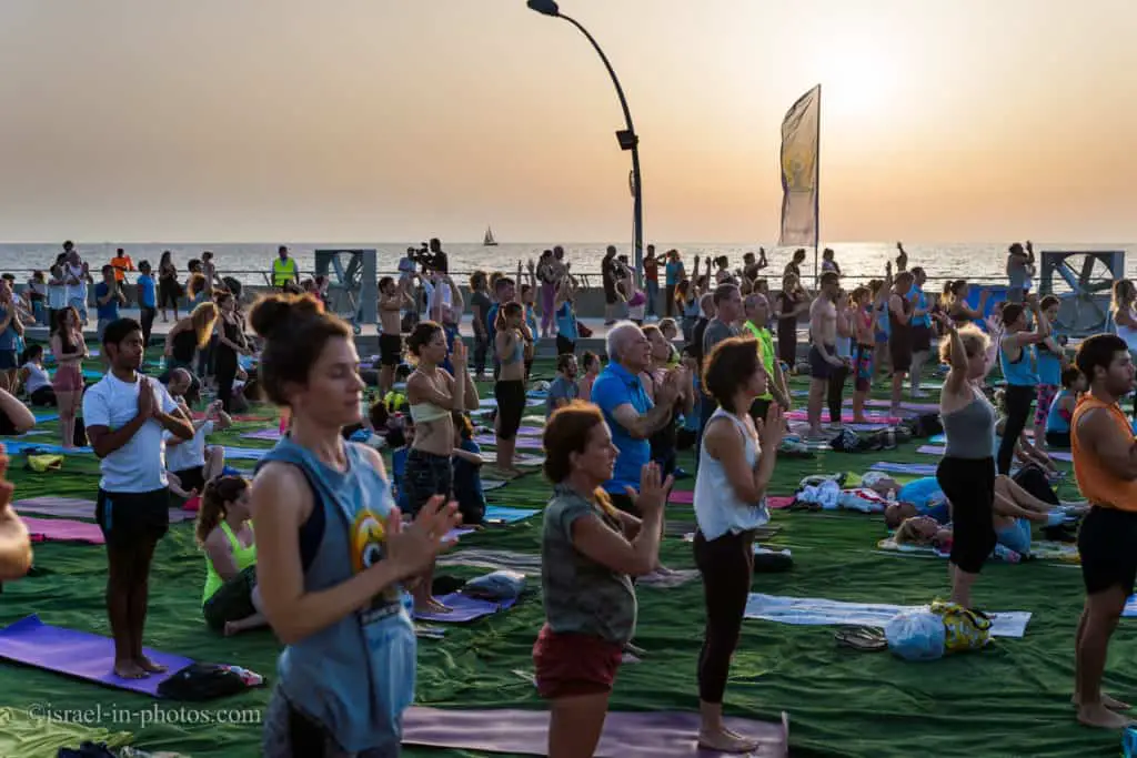 International Day of Yoga 2018