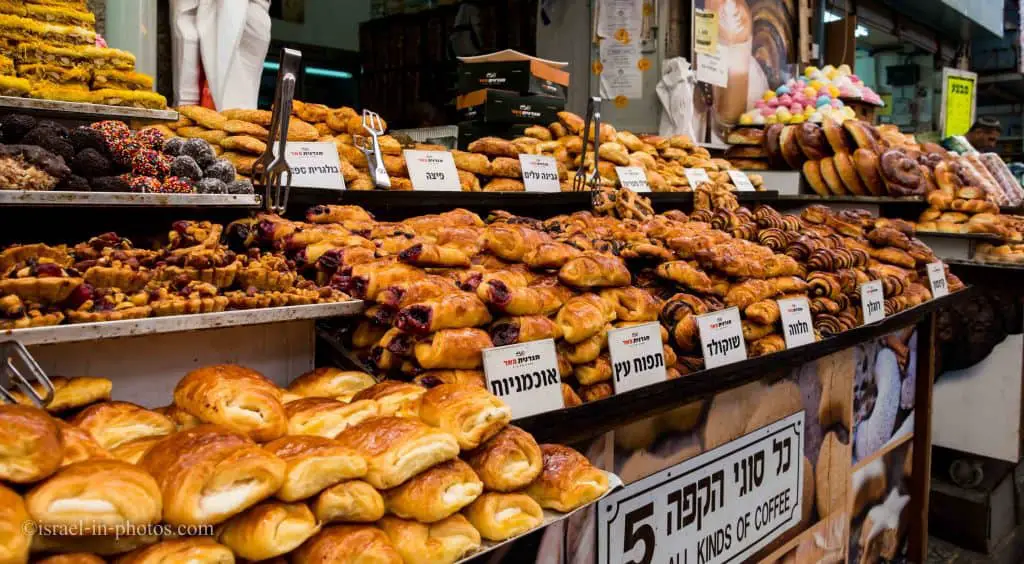 Mahane Yehuda Market