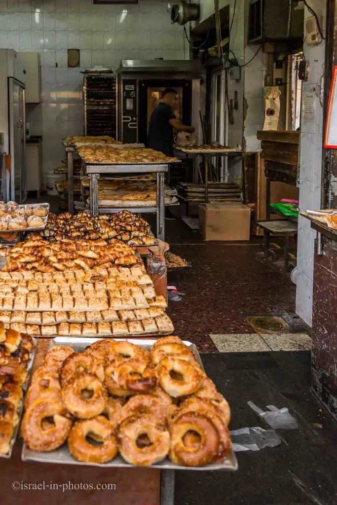 Mahane Yehuda Market