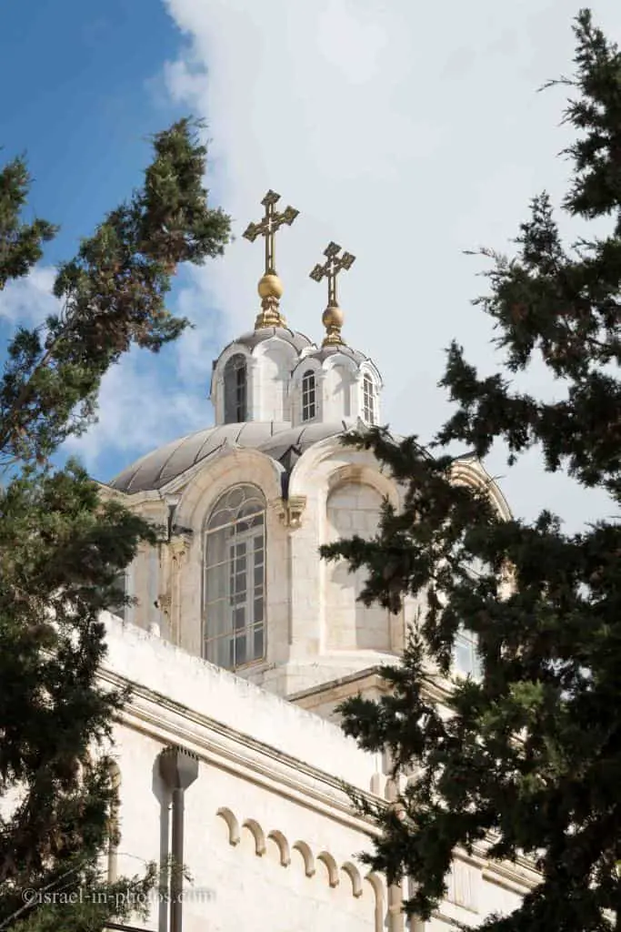 Holy Trinity Cathedral, Jerusalem