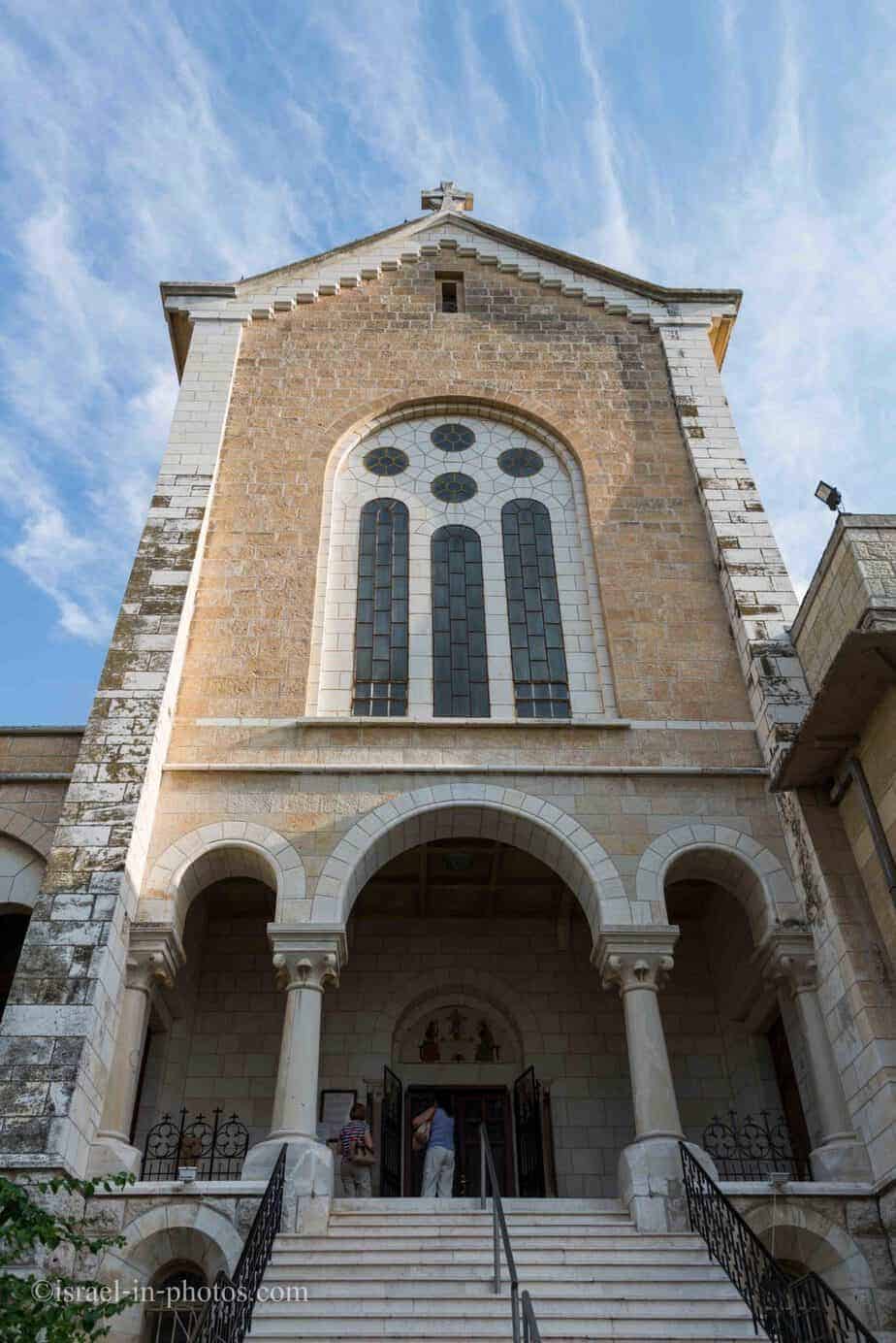 Latrun Monastery Israel In Photos