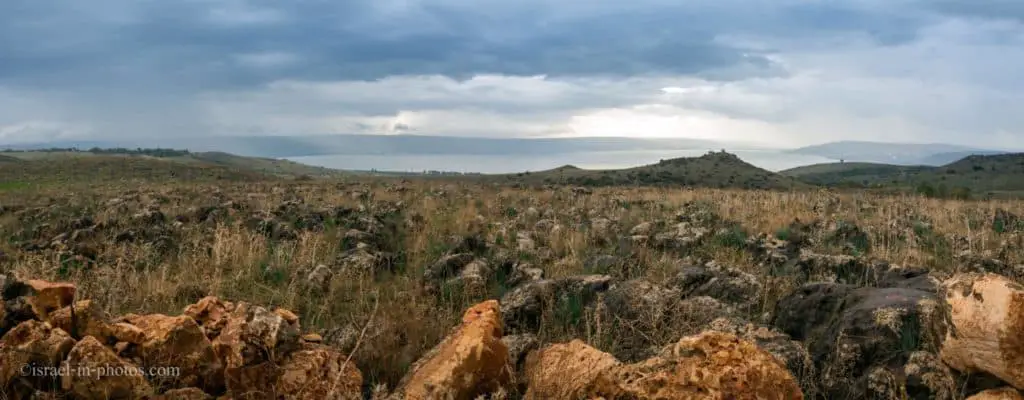 Галилейское море