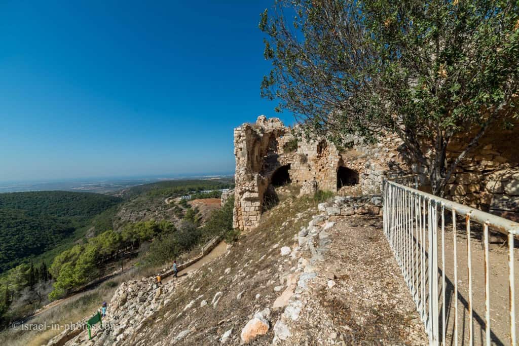 גן לאומי מבצר יחיעם