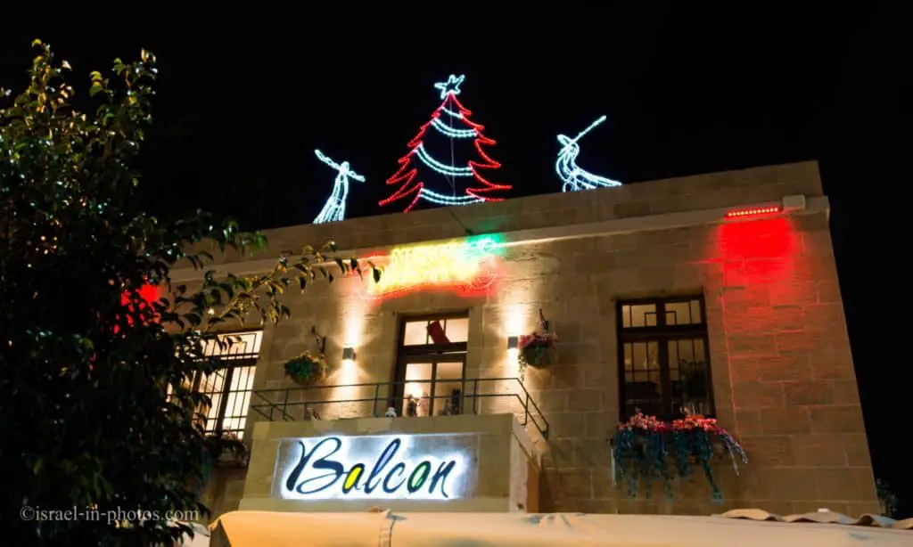 The Holiday of Holidays, Haifa