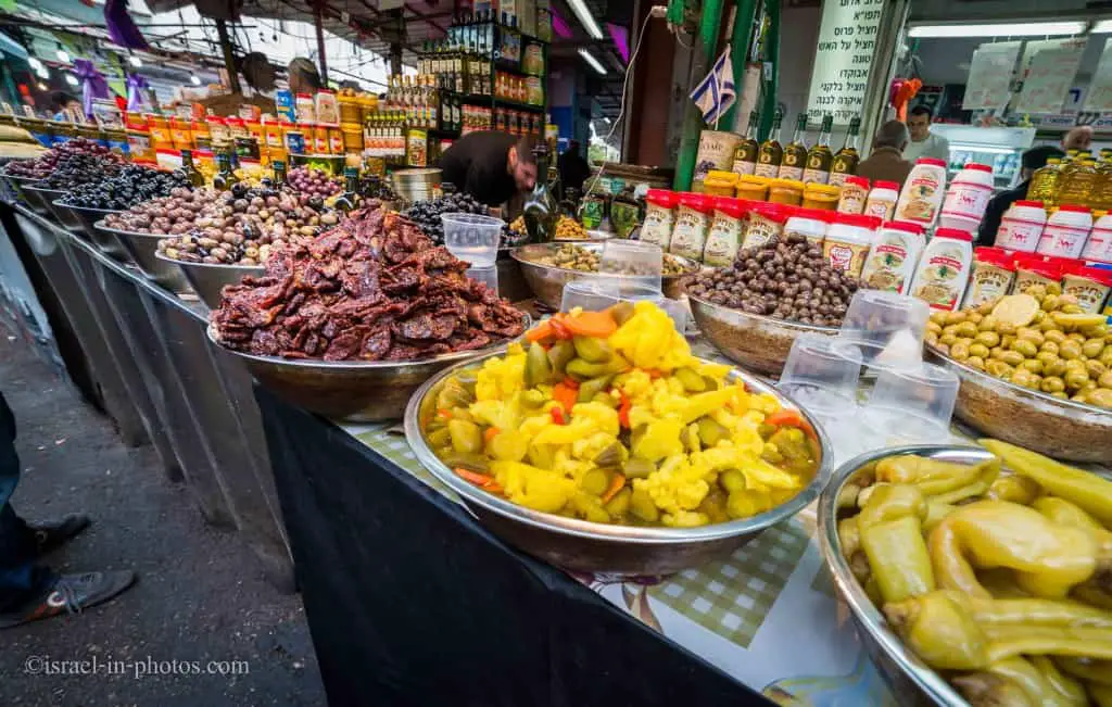 Carmel Market (Shuk HaCarmel)