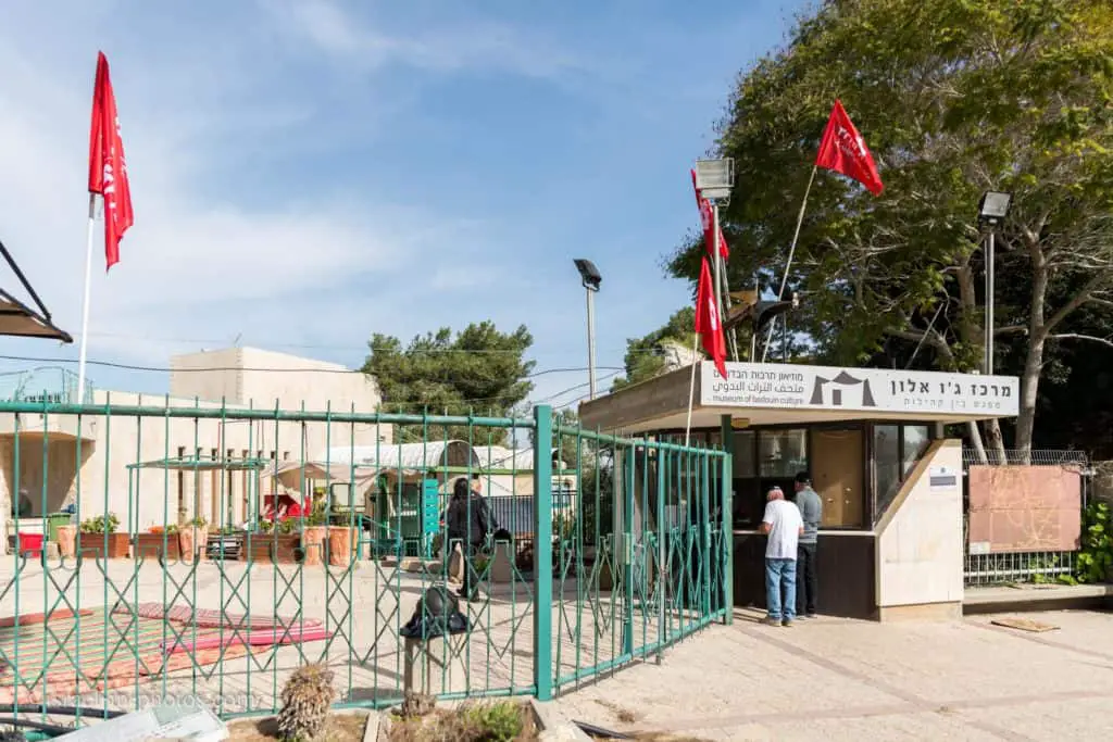 מרכז ג'ו אלון