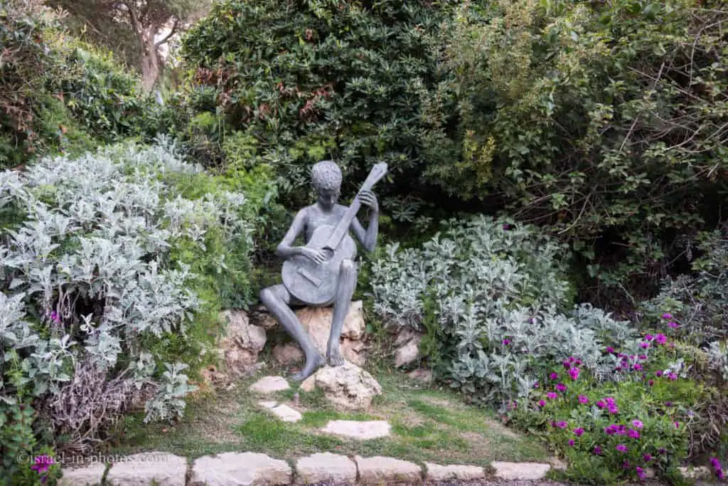 Ursula Malbin's Sculpture Garden