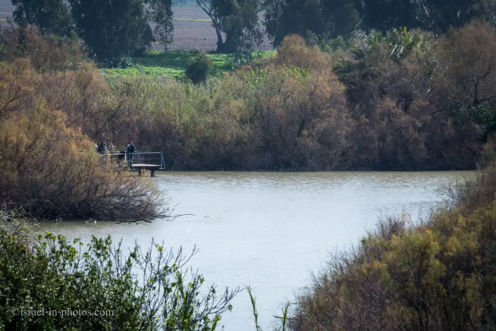 עין אפק - Ein Afek Nature Reserve