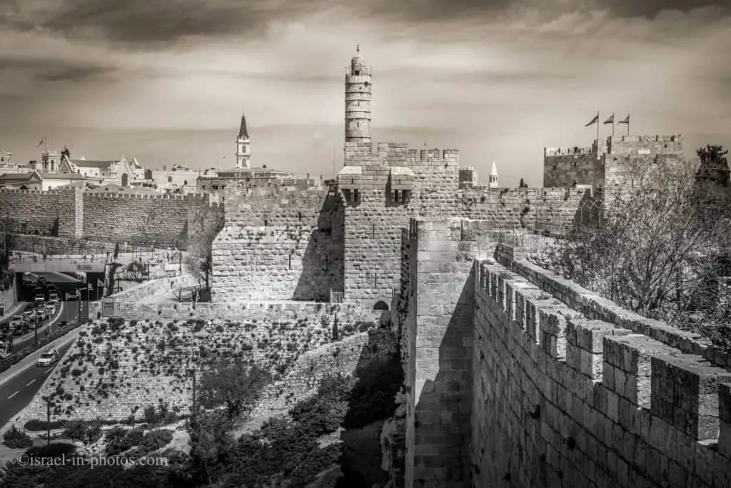 Tower Of David