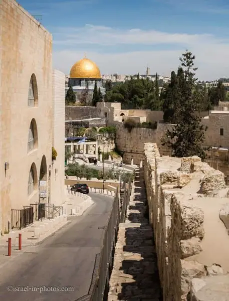 Dome Of The Rock
