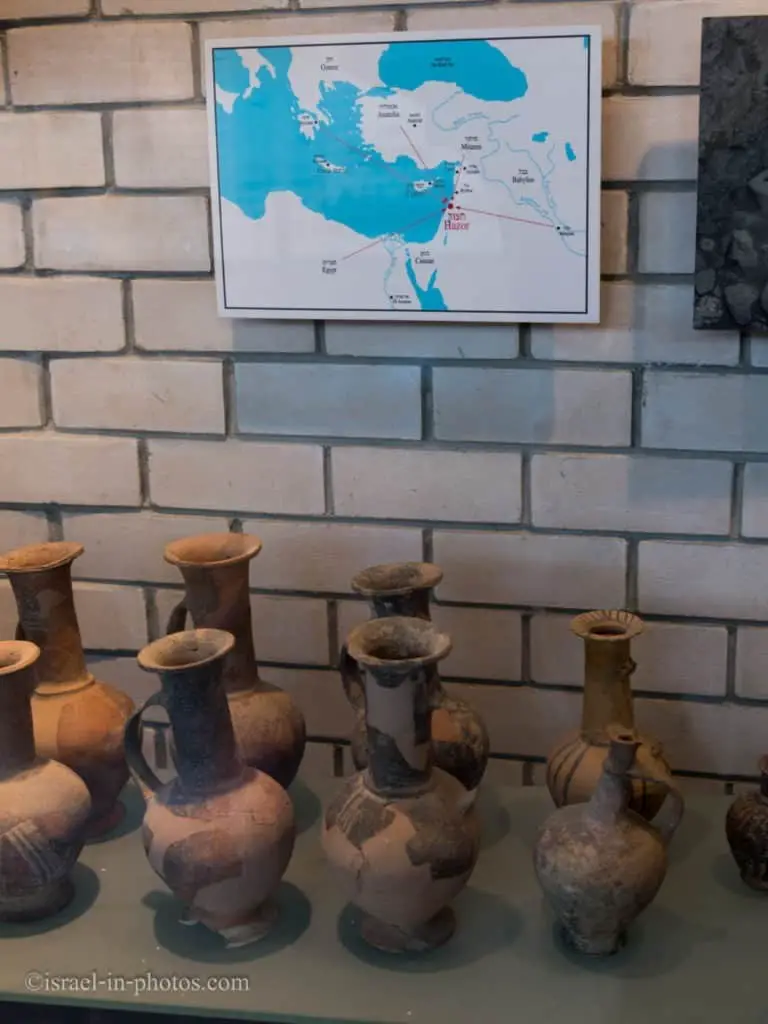 Hazor Antiquities Museum