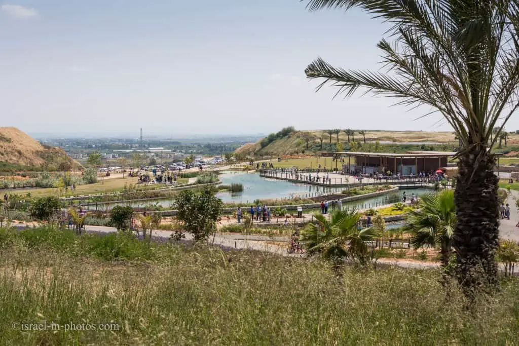 Ariel Sharon park