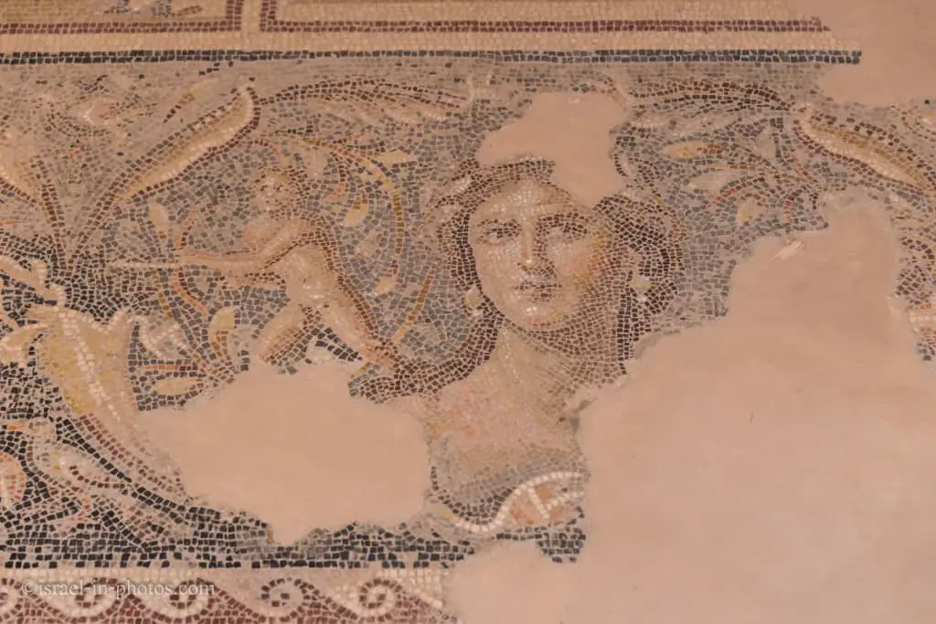 Mona Lisa of the Galilee